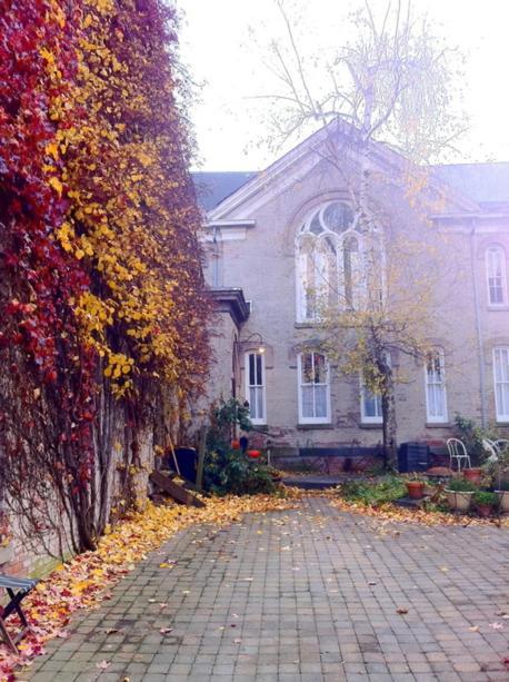 Church Des Artistes Kingston Exterior photo